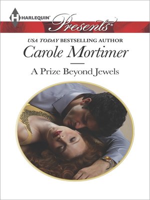cover image of A Prize Beyond Jewels